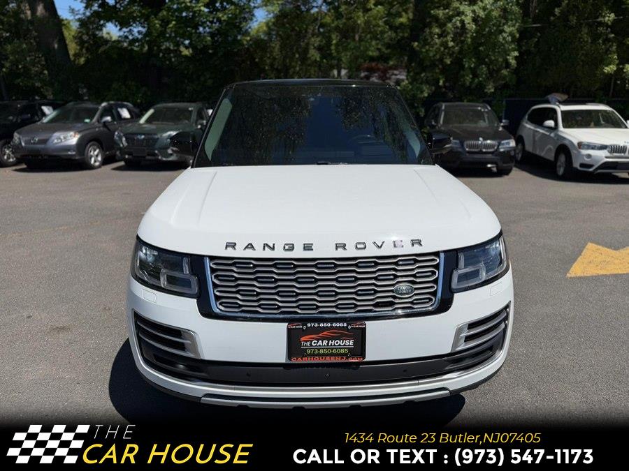 2020 Land Rover Range Rover SVAutobiography - Photo 9