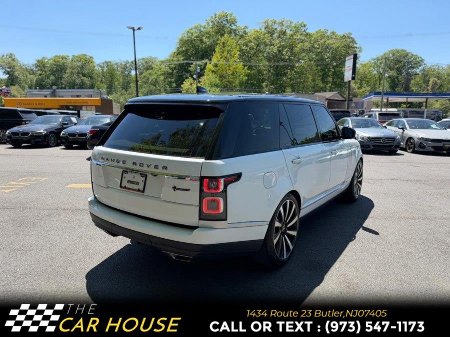 2020 Land Rover Range Rover SVAutobiography - Photo 7