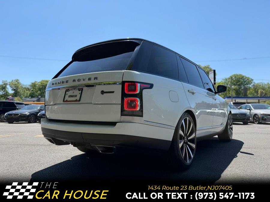 2020 Land Rover Range Rover SVAutobiography - Photo 6
