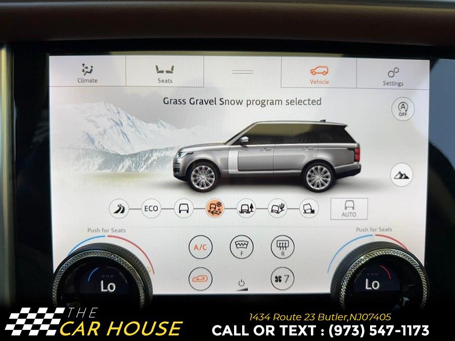 2020 Land Rover Range Rover SVAutobiography - Photo 38