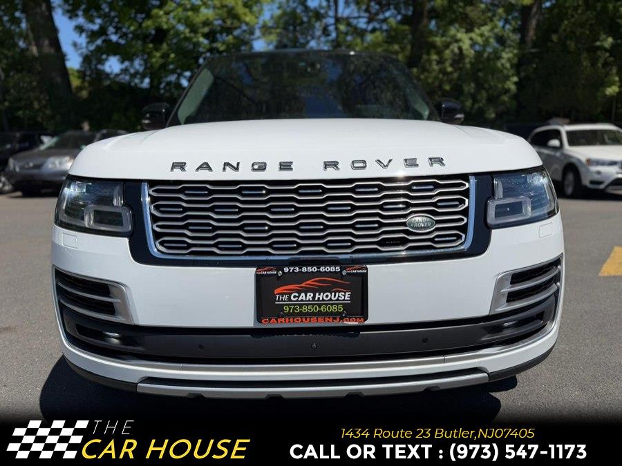2020 Land Rover Range Rover SVAutobiography - Photo 10