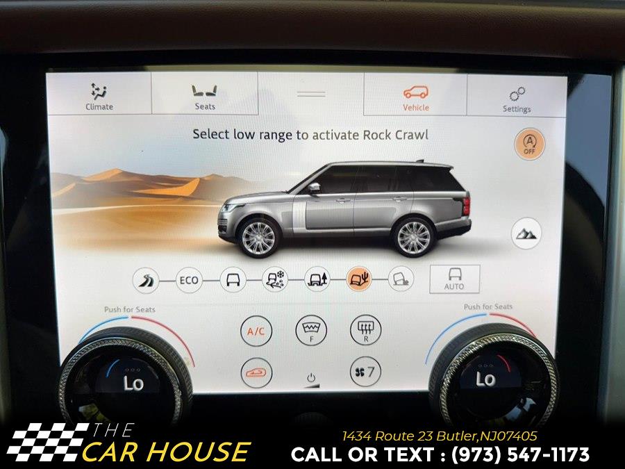 2020 Land Rover Range Rover SVAutobiography - Photo 41