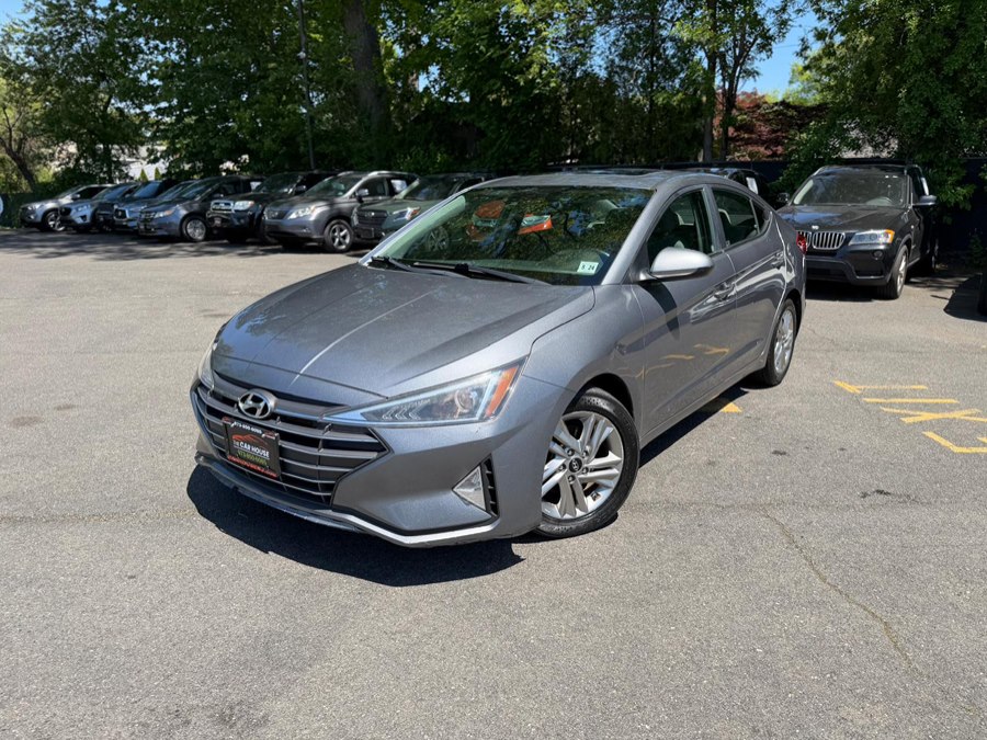 2019 Hyundai Elantra Value Edition FWD