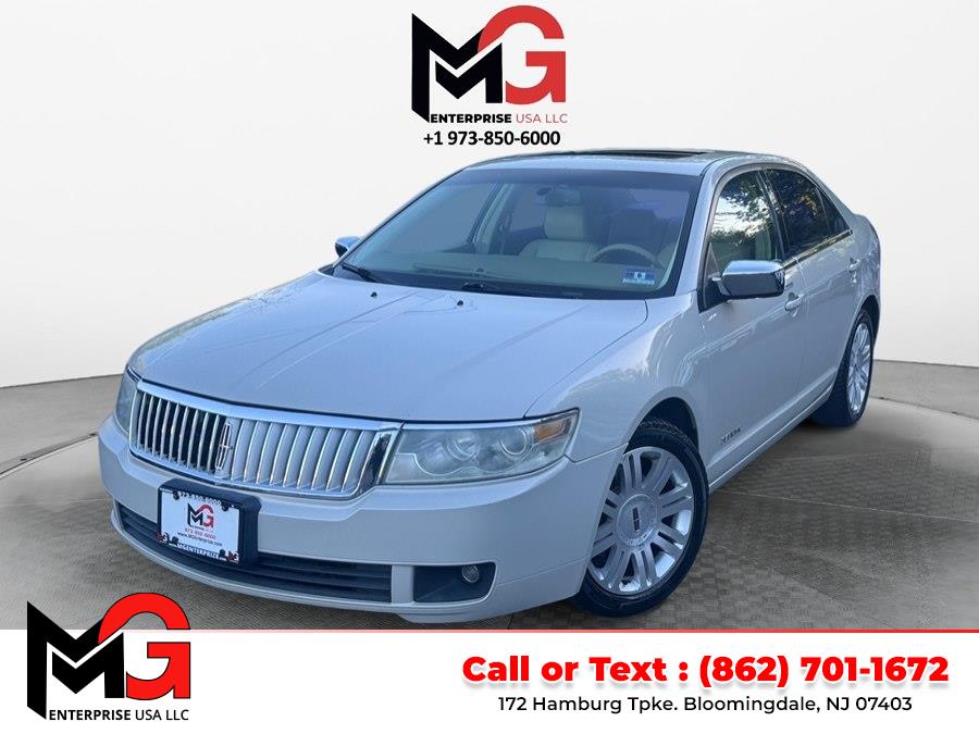 2006 Lincoln Zephyr Base