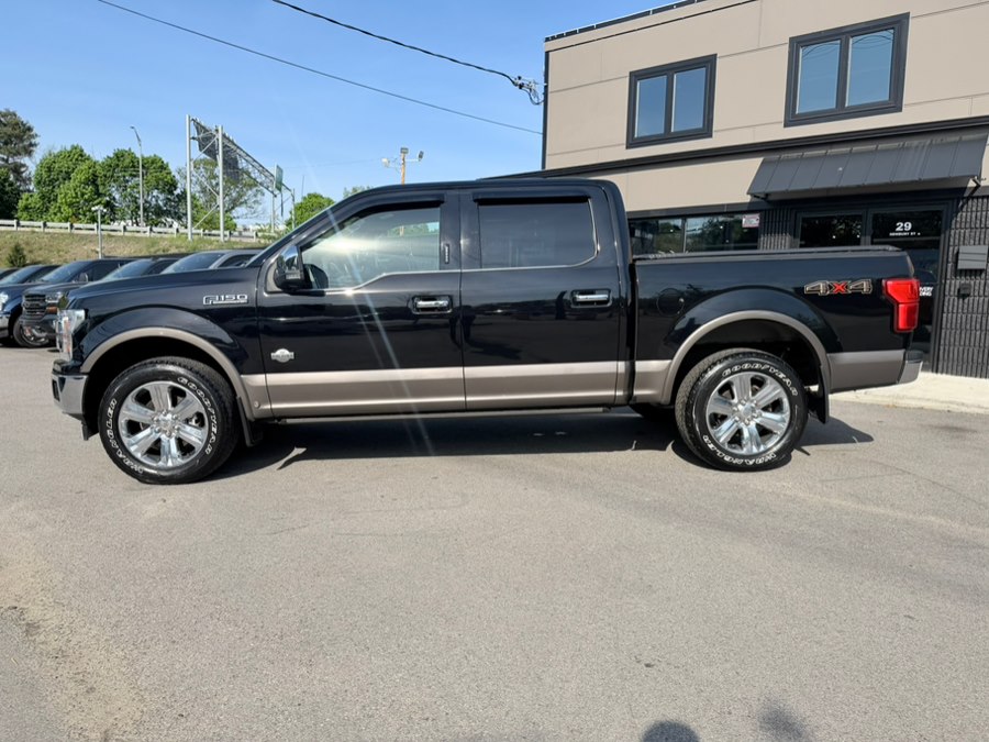 2020 Ford F-150 King Ranch - Photo 4