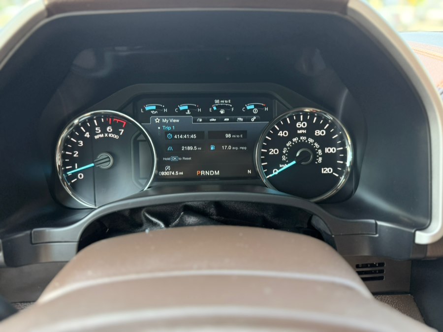 2020 Ford F-150 King Ranch - Photo 27