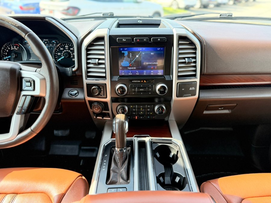 2020 Ford F-150 King Ranch - Photo 12