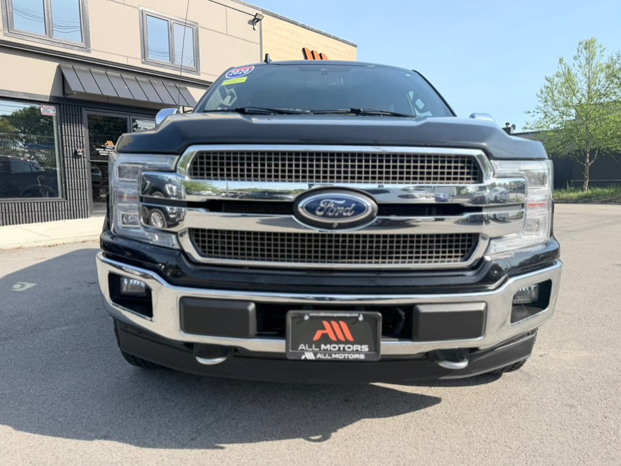 2020 Ford F-150 King Ranch - Photo 2