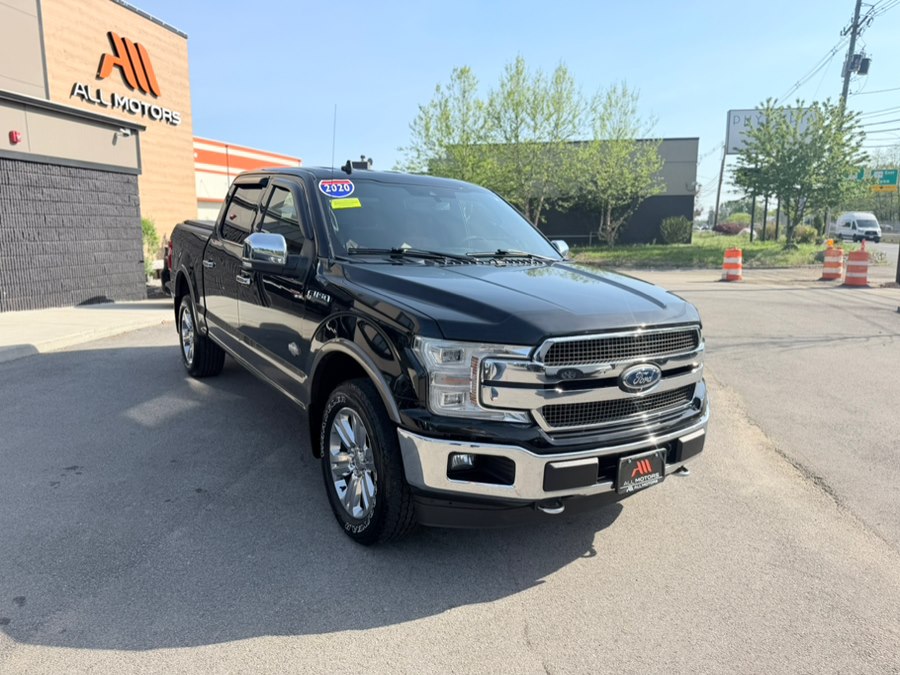2020 Ford F-150 King Ranch - Photo 3
