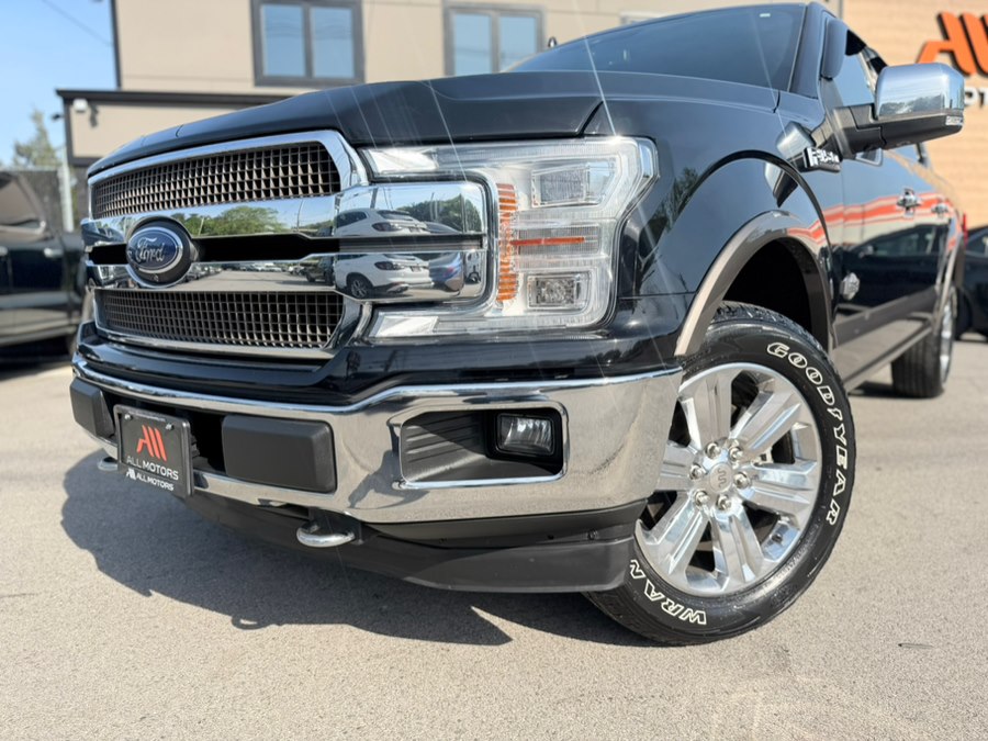 2020 Ford F-150 King Ranch - Photo 1