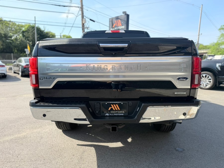 2020 Ford F-150 King Ranch - Photo 6