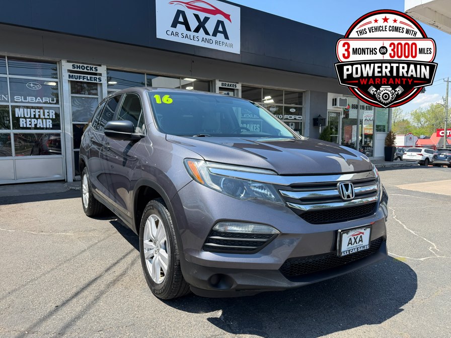 2016 Honda Pilot LX AWD