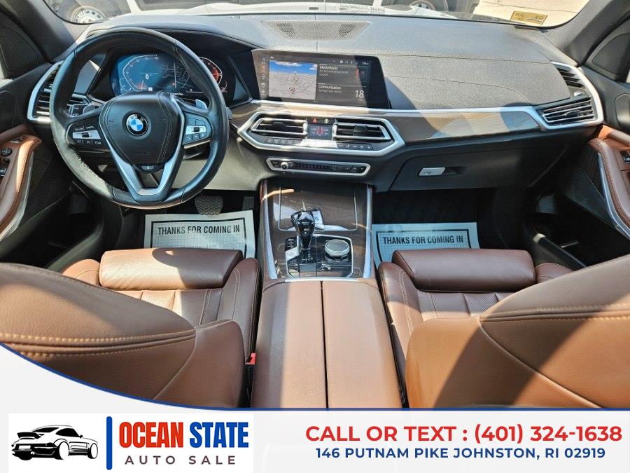 2022 BMW X5 40i - Photo 16