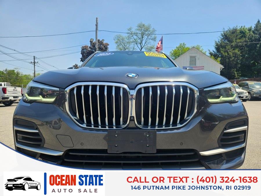 2022 BMW X5 40i - Photo 8