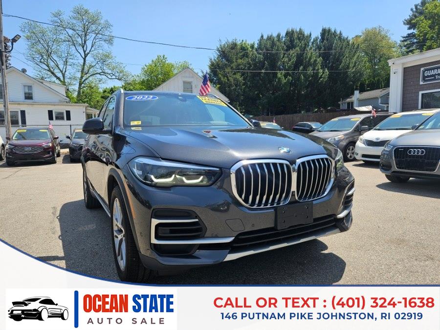 2022 BMW X5 40i - Photo 6