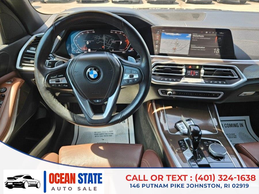 2022 BMW X5 40i - Photo 17