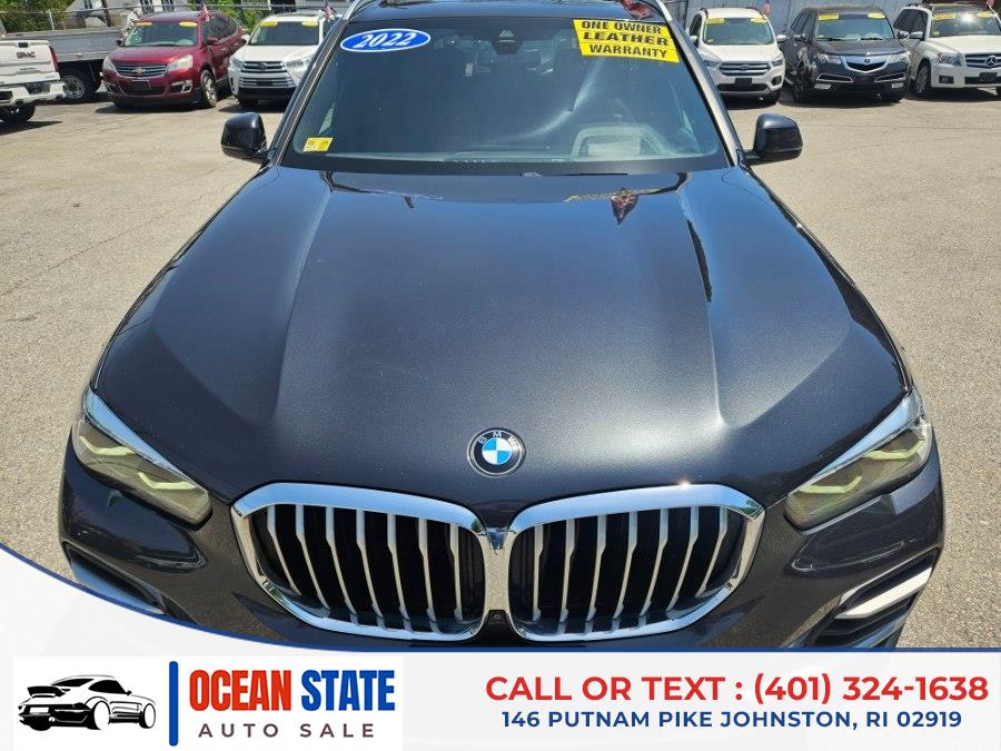 2022 BMW X5 40i - Photo 7