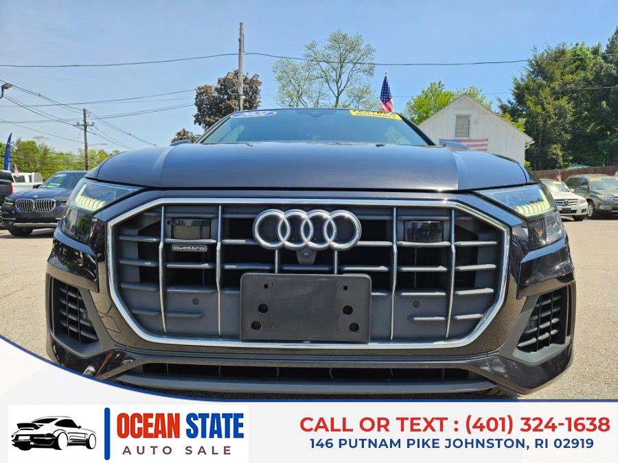 2021 Audi Q8 Premium Plus - Photo 8