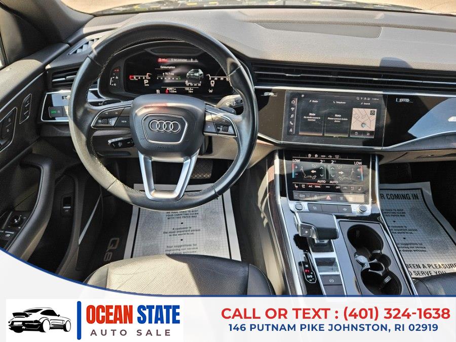 2021 Audi Q8 Premium Plus - Photo 18