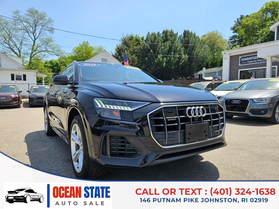 2021 Audi Q8 Premium Plus - Photo 6