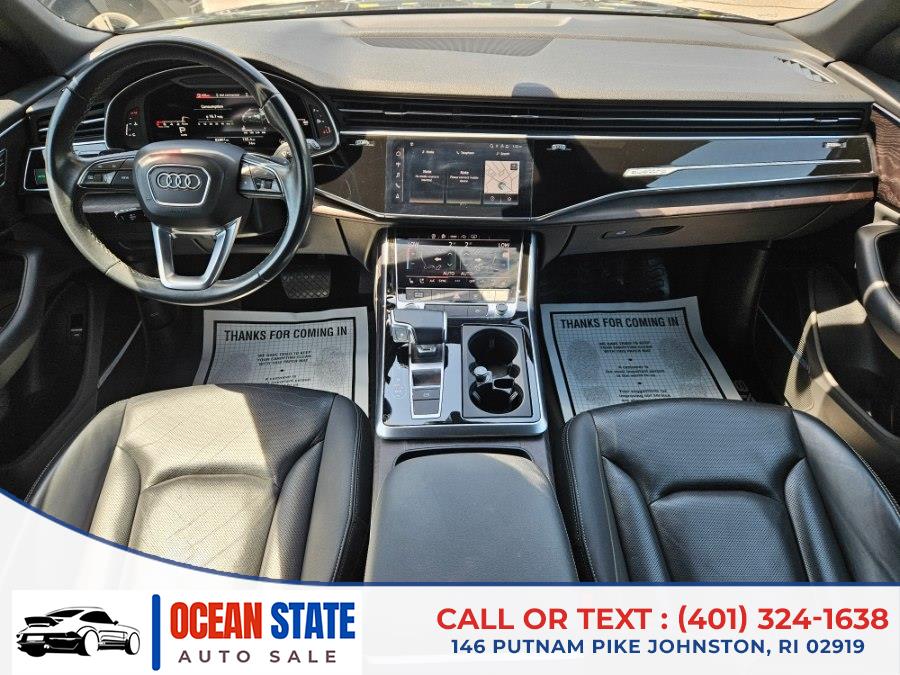 2021 Audi Q8 Premium Plus - Photo 17