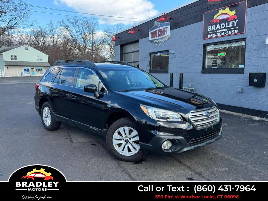 2015 Subaru Outback