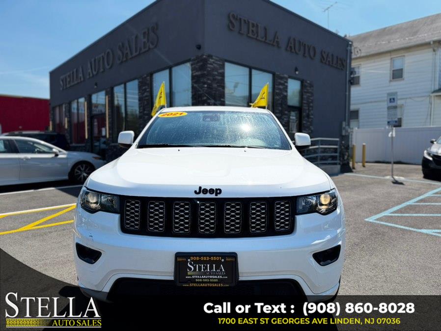 Used 2021 Jeep Grand Cherokee in Linden, New Jersey | Stella Auto Sales. Linden, New Jersey