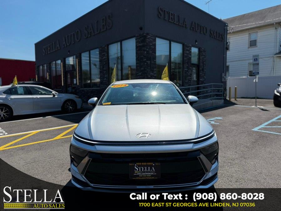 2024 Hyundai Sonata SEL 2.5L FWD, available for sale in Linden, New Jersey | Stella Auto Sales. Linden, New Jersey