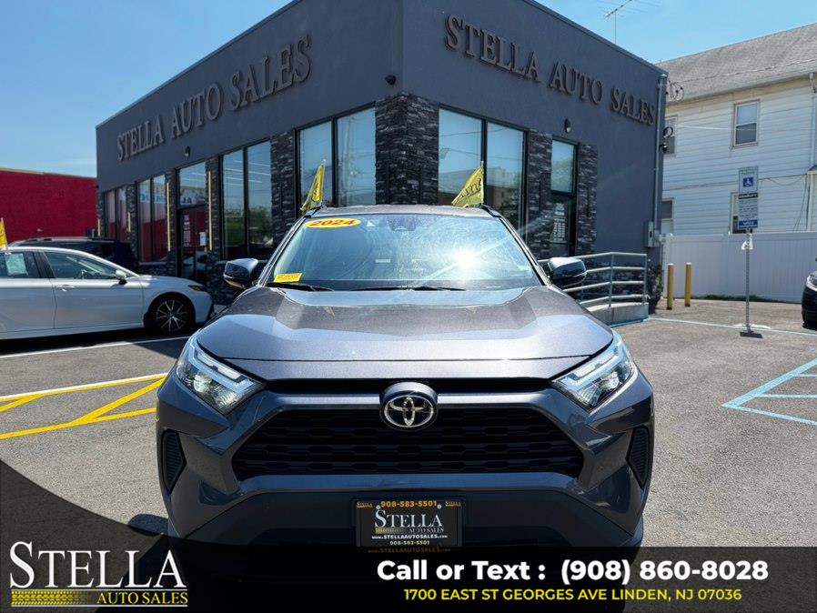 2024 Toyota RAV4 XLE FWD (Natl), available for sale in Linden, New Jersey | Stella Auto Sales. Linden, New Jersey