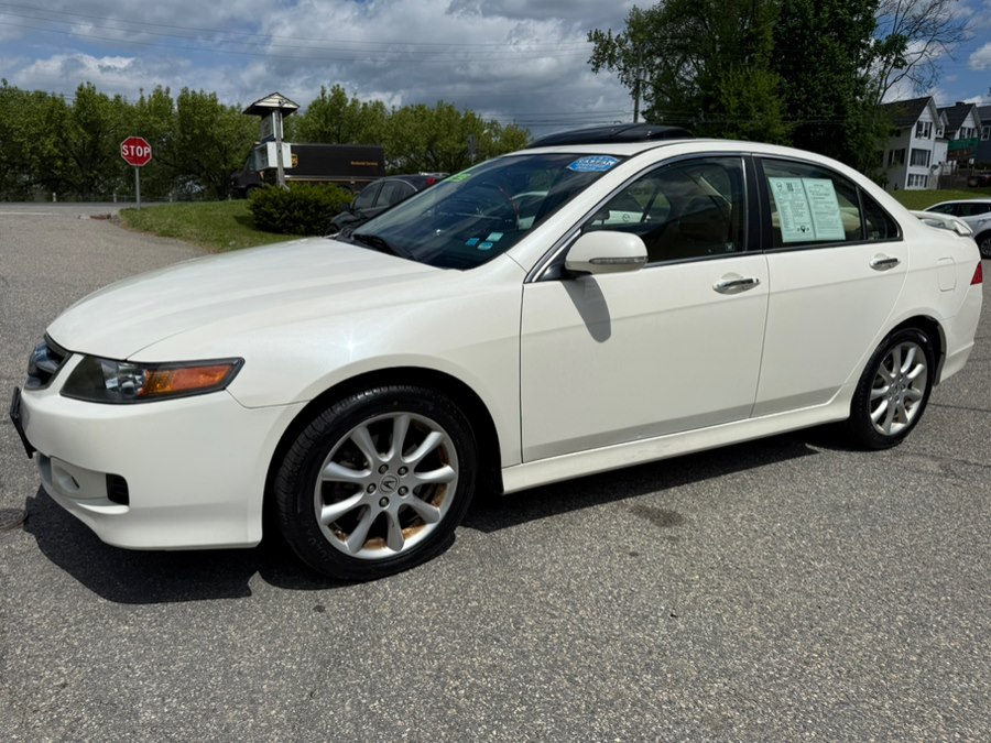 2008 Acura TSX