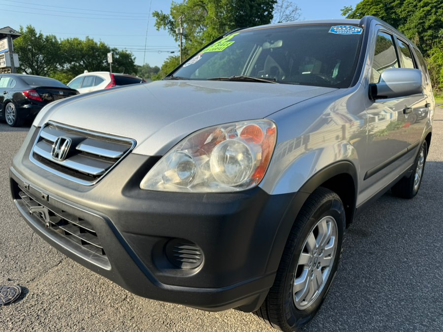 2005 Honda CR-V EX 4WD 5AT's photo