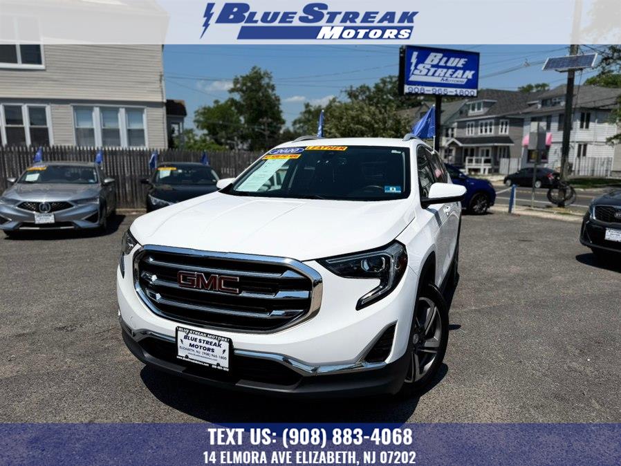 Used 2020 GMC Terrain in Elizabeth, New Jersey | Blue Streak Motors. Elizabeth, New Jersey