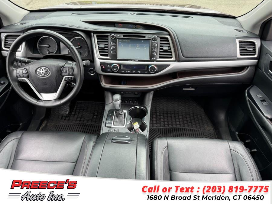 2017 Toyota Highlander XLE - Photo 13