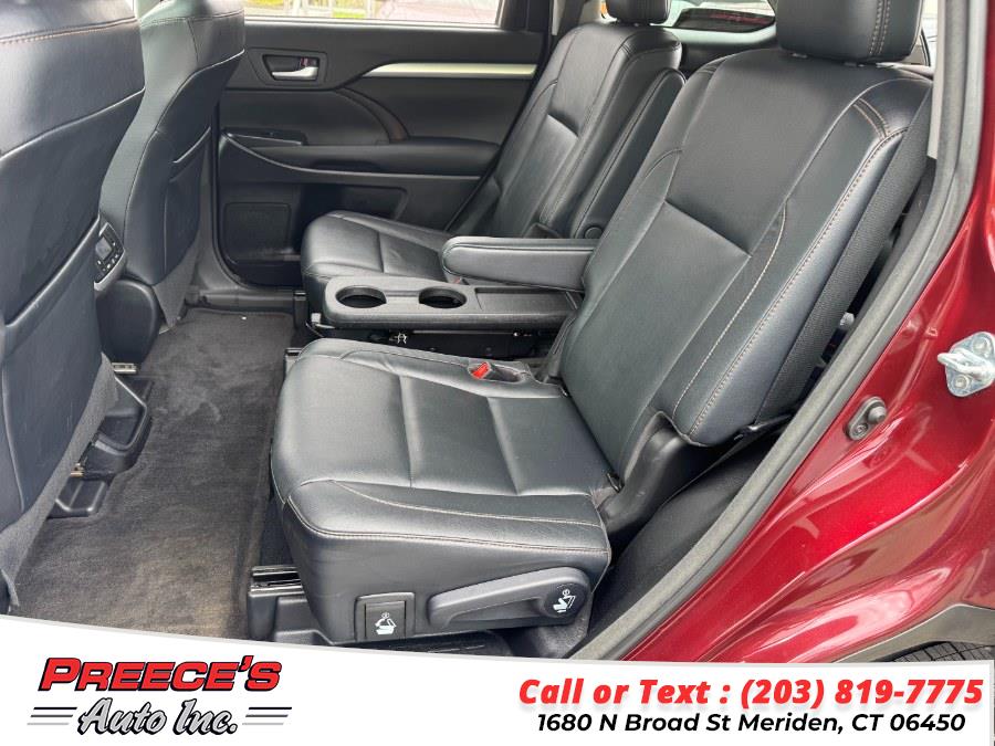 2017 Toyota Highlander XLE - Photo 16