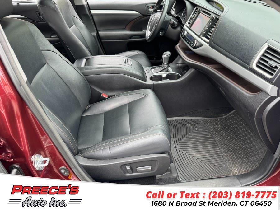 2017 Toyota Highlander XLE - Photo 15