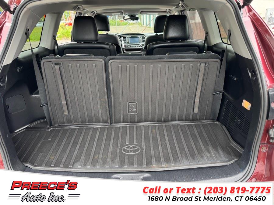 2017 Toyota Highlander XLE - Photo 31