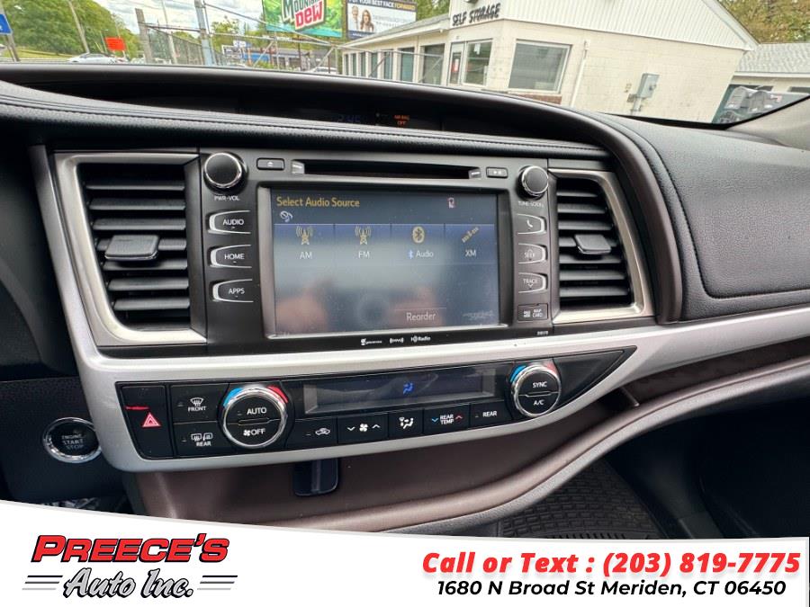 2017 Toyota Highlander XLE - Photo 20