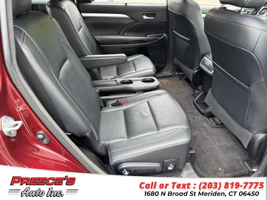 2017 Toyota Highlander XLE - Photo 17