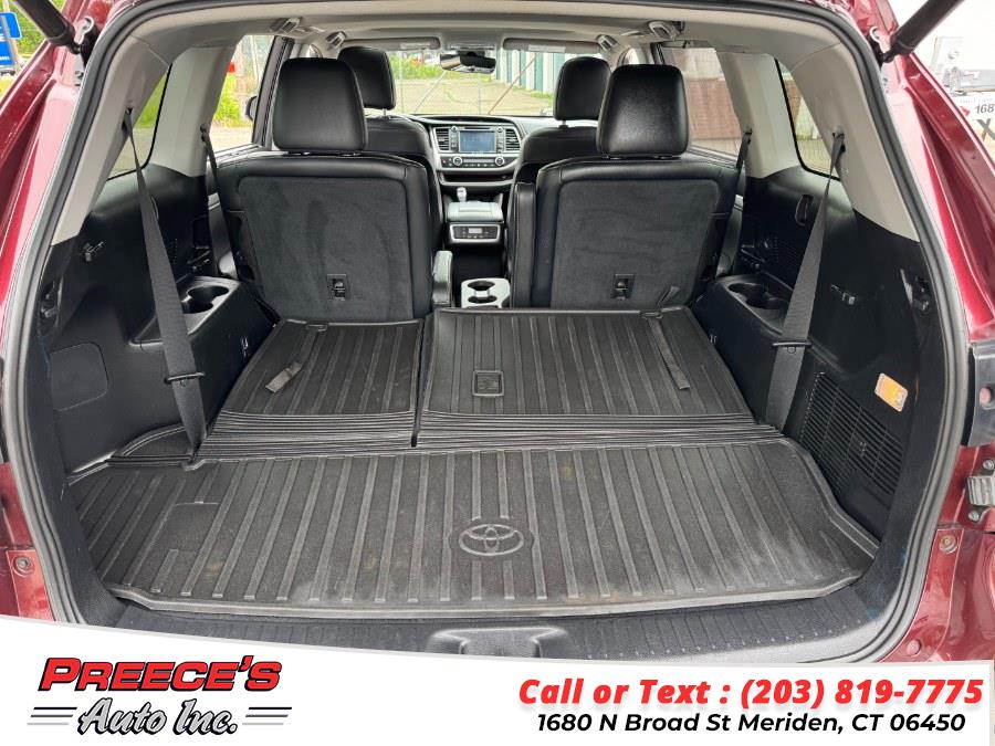 2017 Toyota Highlander XLE - Photo 32