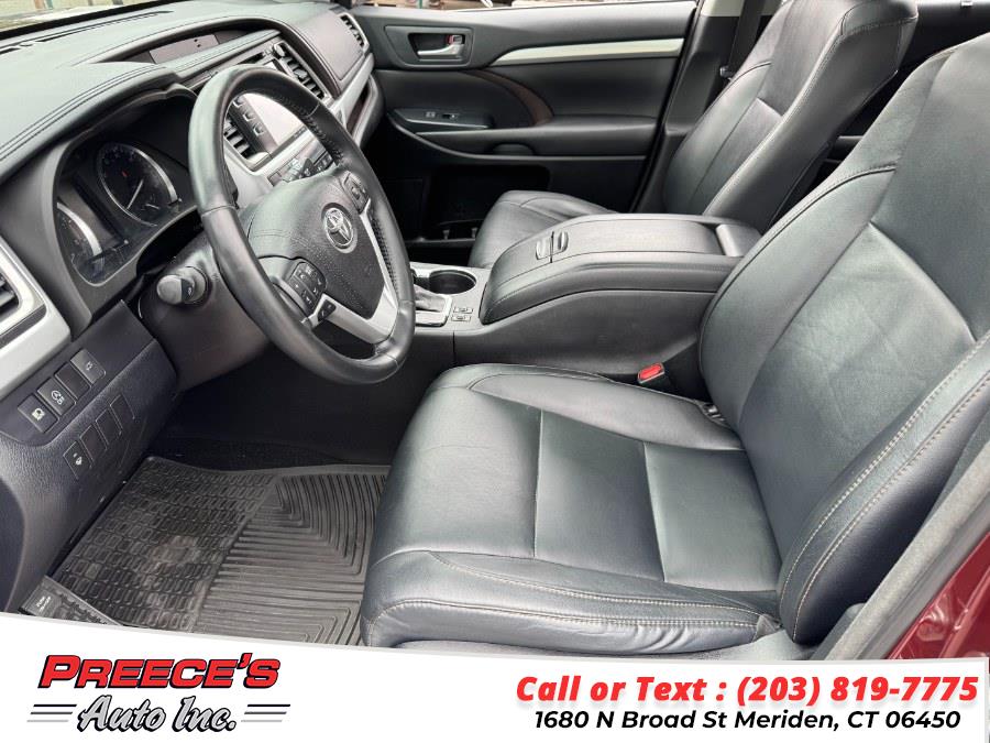 2017 Toyota Highlander XLE - Photo 11