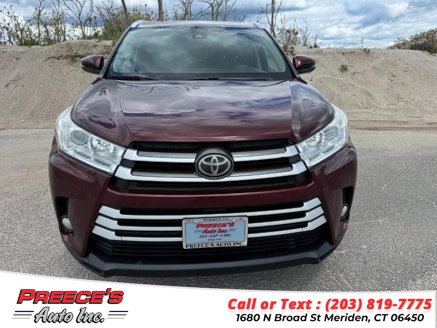 2017 Toyota Highlander XLE - Photo 1