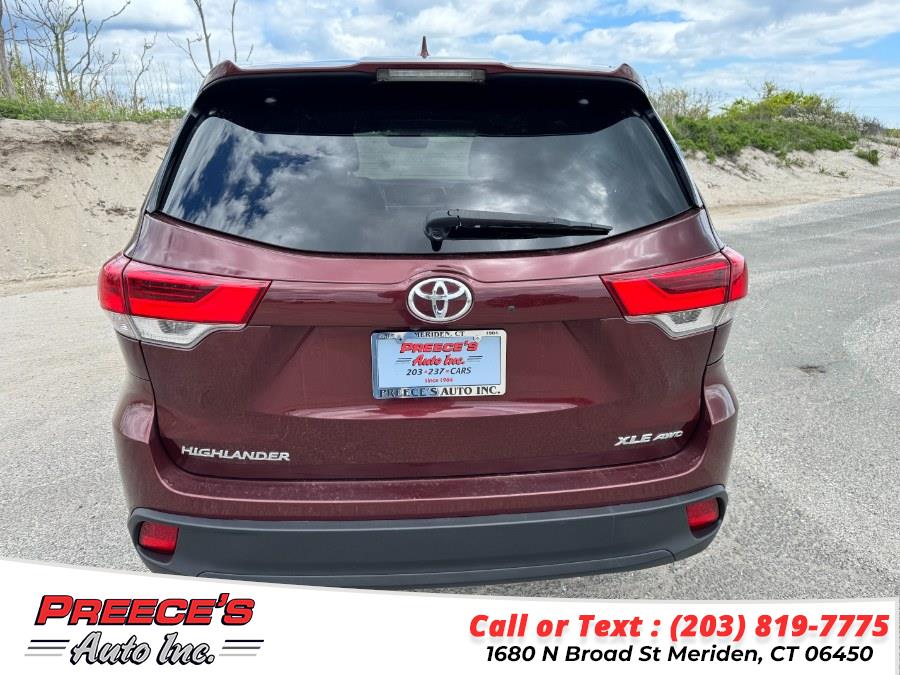 2017 Toyota Highlander XLE - Photo 4