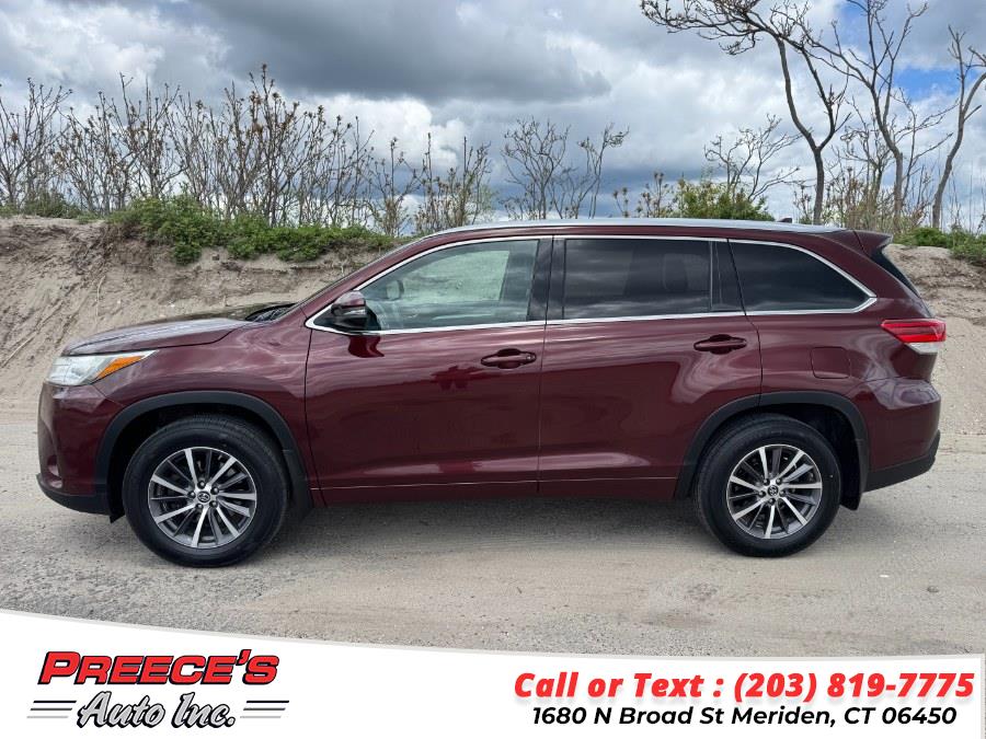 2017 Toyota Highlander XLE - Photo 6