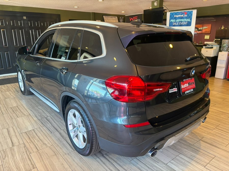 2018 BMW X3 xDrive30i - Photo 6