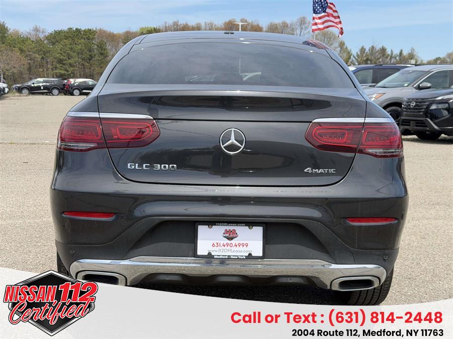 2022 Mercedes-Benz GLC Coupe GLC300 - Photo 31