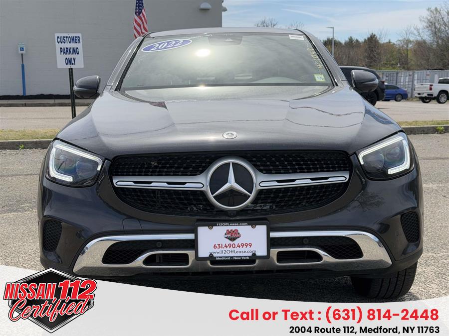 2022 Mercedes-Benz GLC Coupe GLC300 - Photo 30