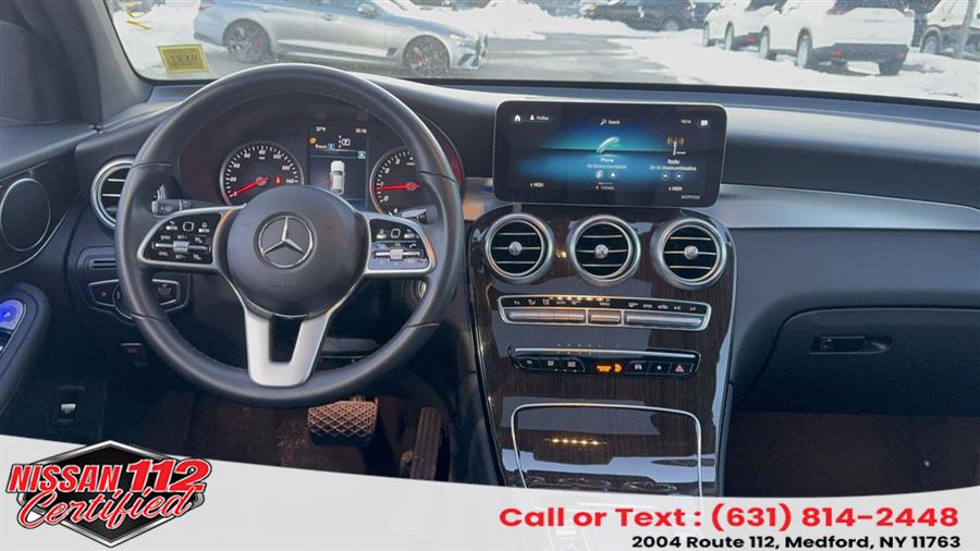 2022 Mercedes-Benz GLC Coupe GLC300 - Photo 9