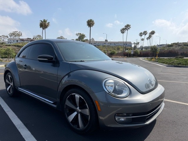 2012 Volkswagen Beetle 2.0 - Photo 8