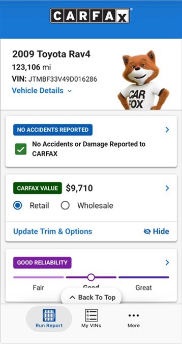 2009 Toyota RAV4 Base - Photo 16