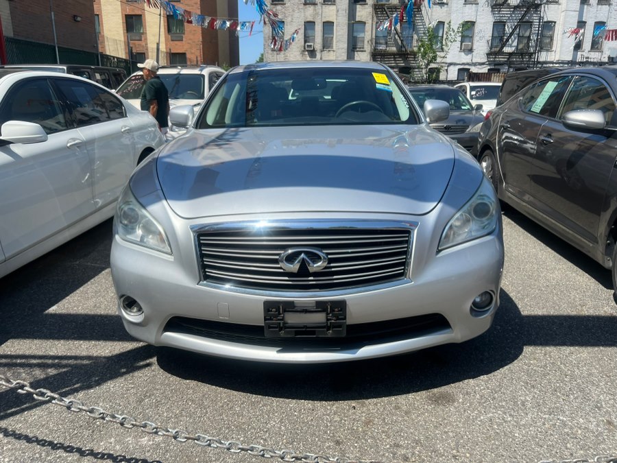 2012 INFINITI M37 x AWD